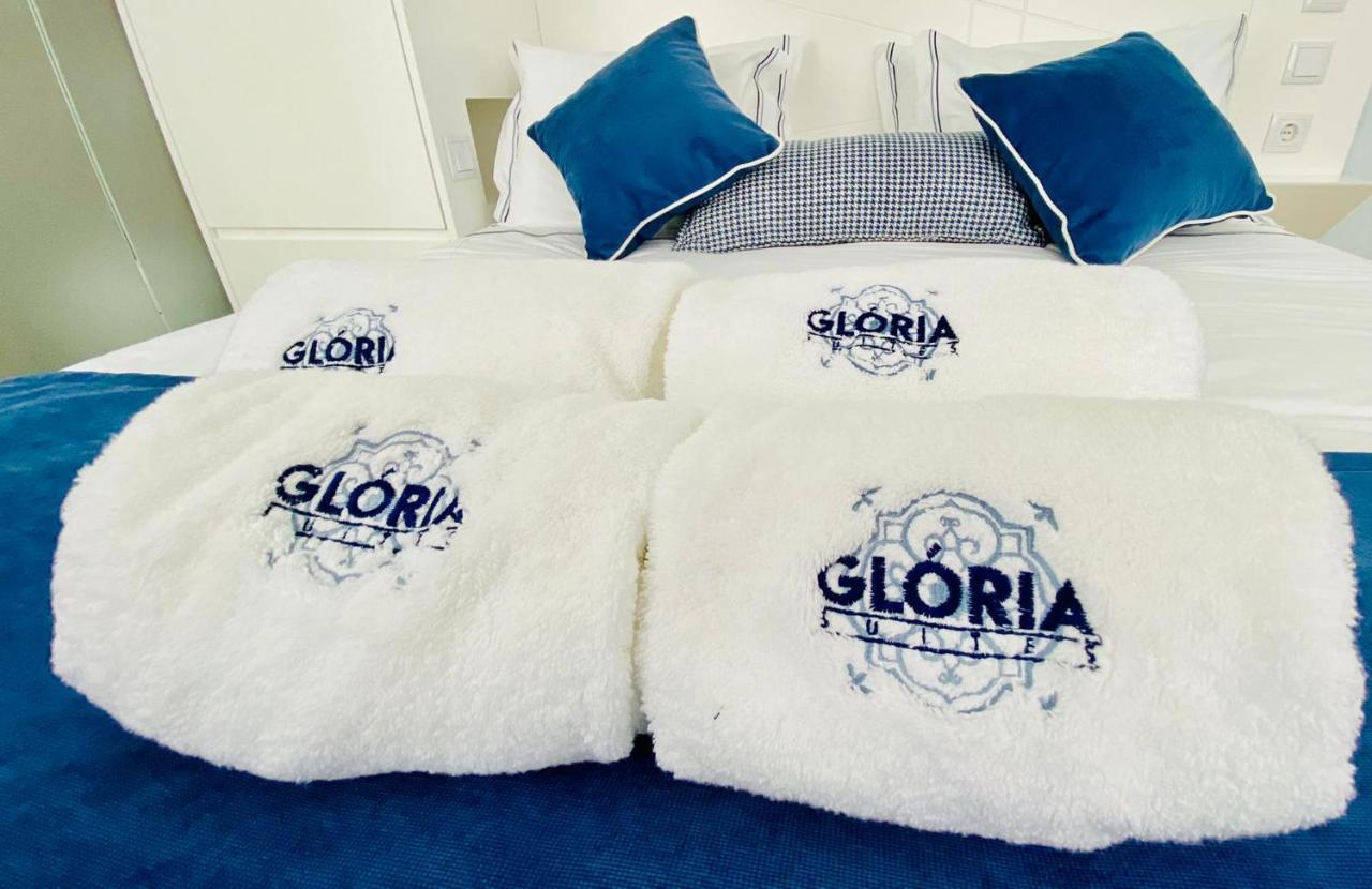 リスボン Gloria 10 Deluxe Bed & Breakfast エクステリア 写真